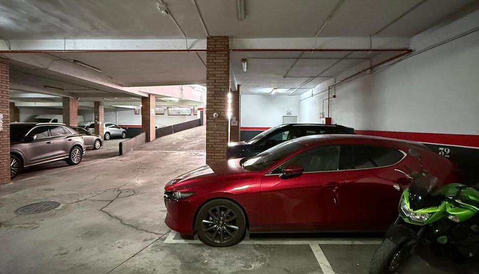 Foto 1 de Garatge en venda a Ronda de Segovia, Imperial, Madrid