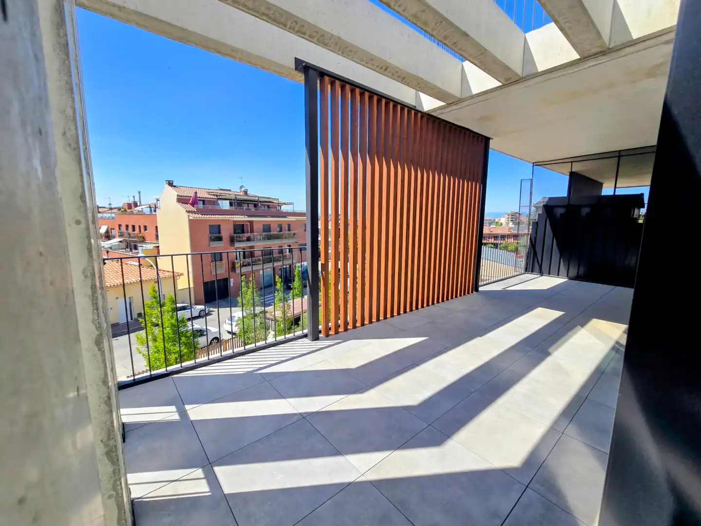 Dúplex amb terrassa en venda a Taradell, imagen 13