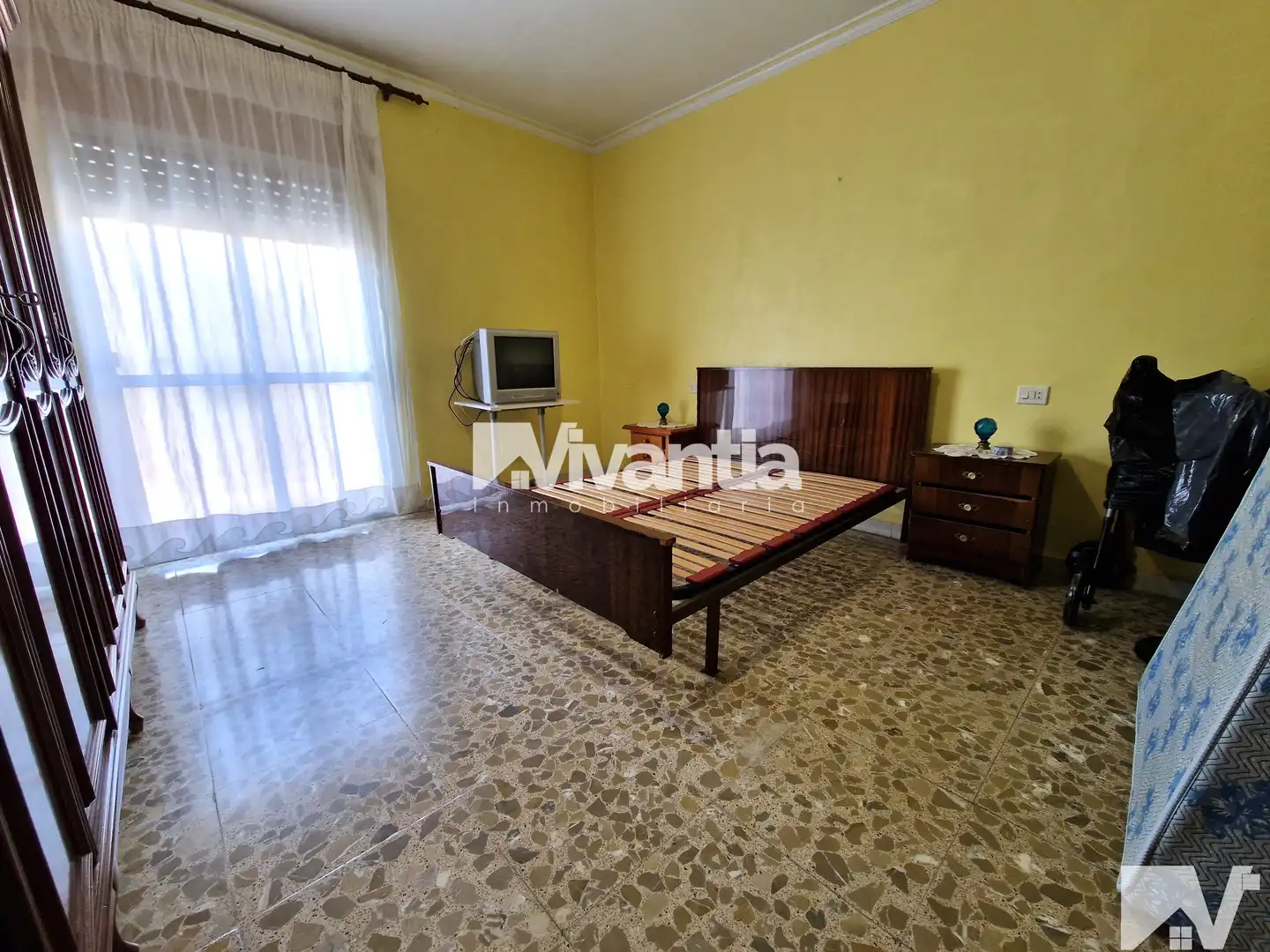 Bedroom of Houses for sale in Lorca  with Terrace, Storage room and Furnished