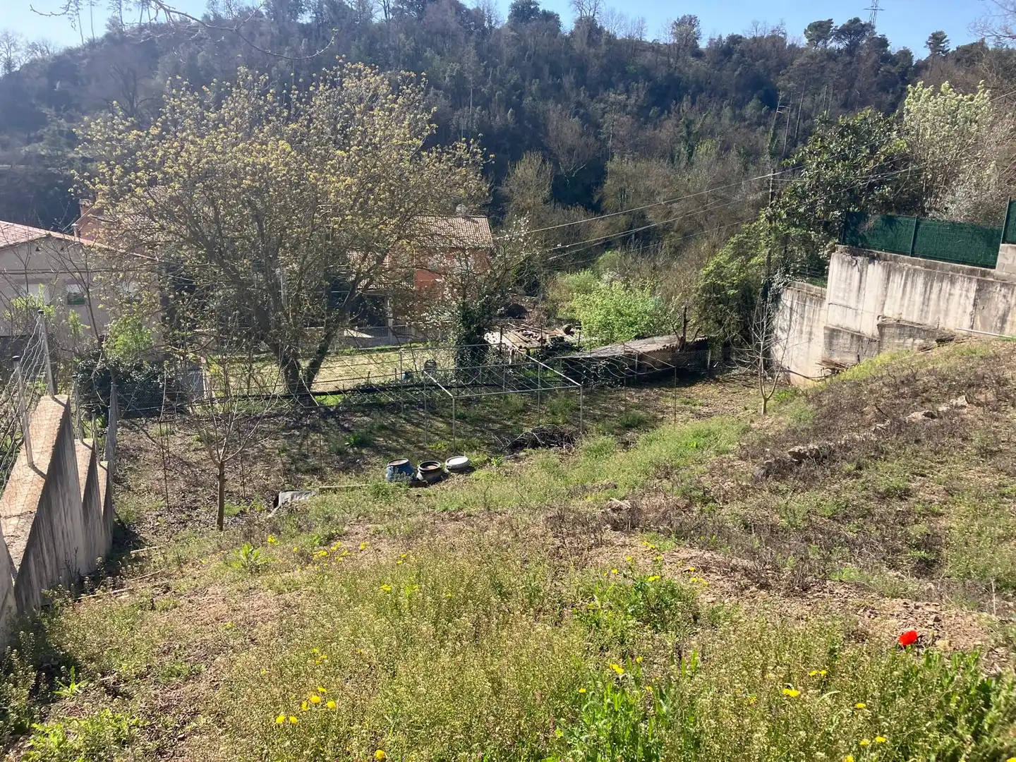 Terreno residenziale in vendita a Vial Camino 16P