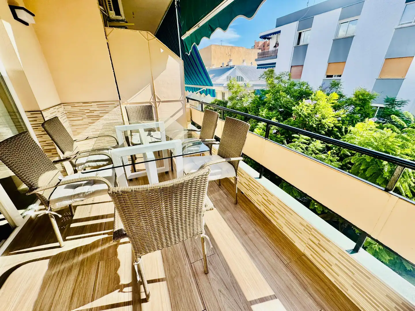 Appartamento con ascensore in vendita a Avenida Condes de San Isidro 48, imagen 4