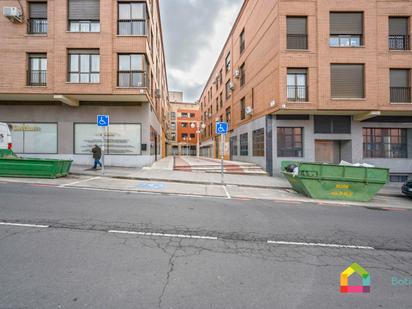 Vista exterior de Dúplex en venda en  Toledo Capital amb Aire condicionat, Calefacció i Traster