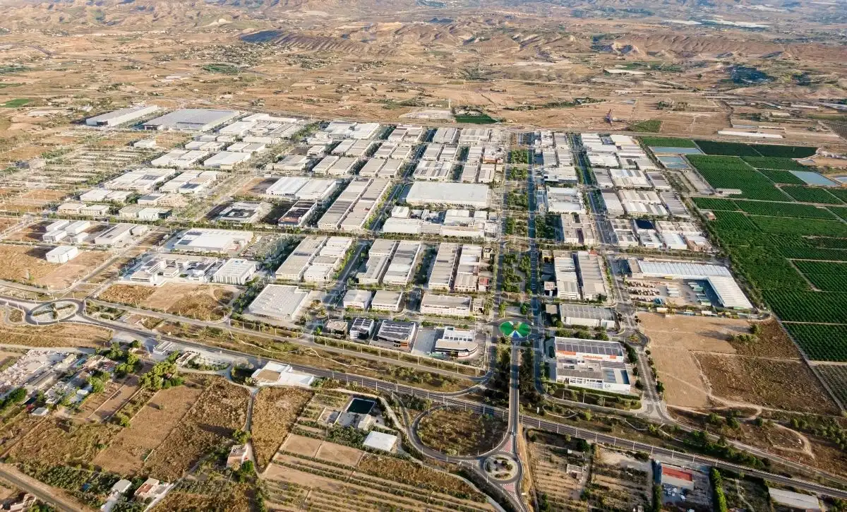 Nau industrial en venda a Calle Severo Ochoa, Torrellano
