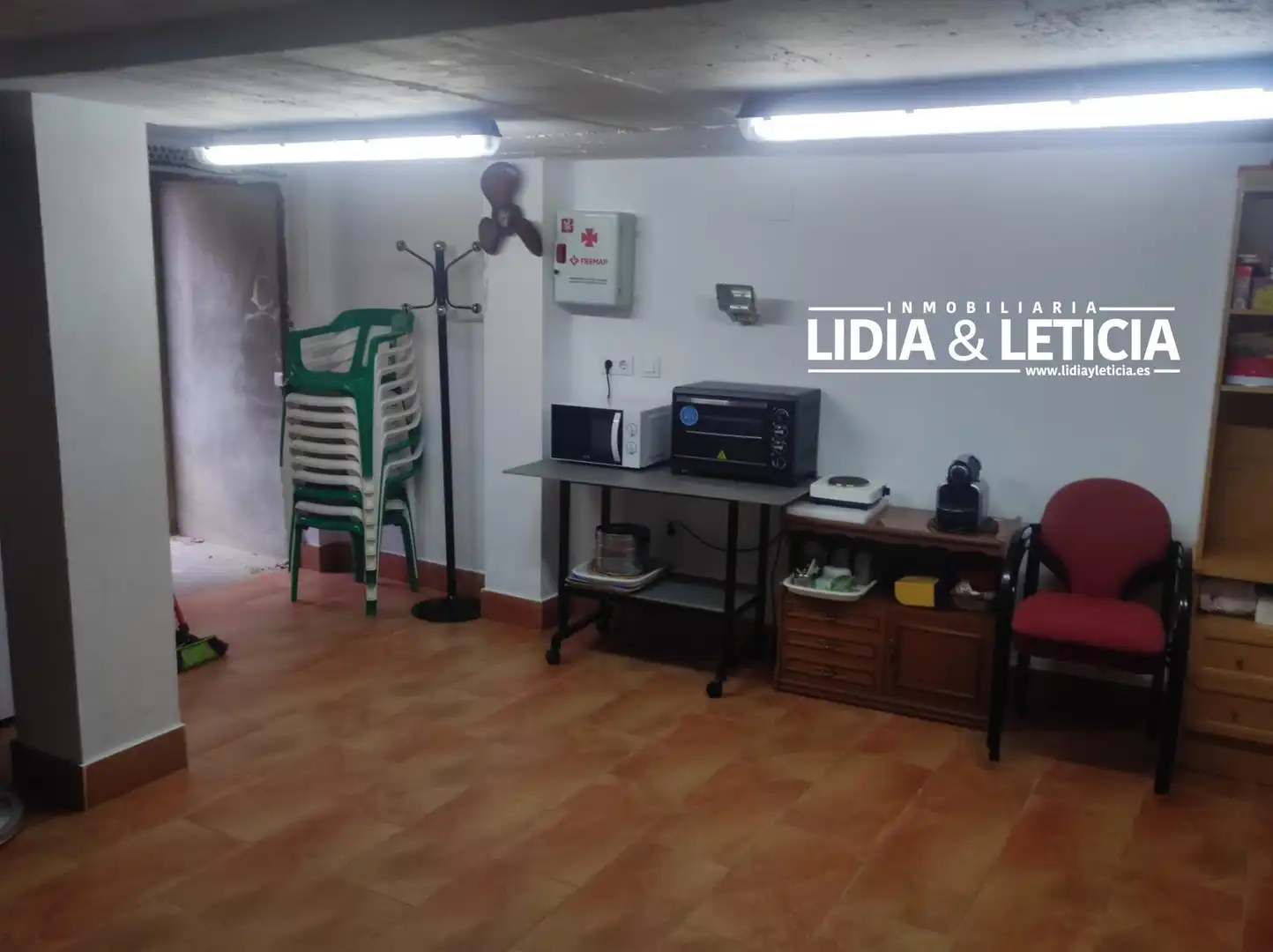 Casa o xalet en venda a Los Molinos