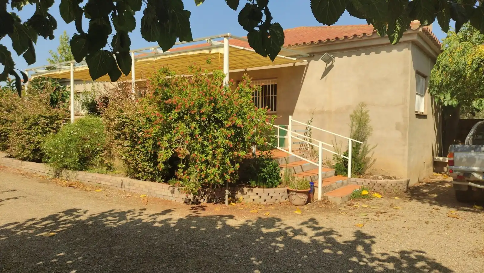 Finca rústica en venta en de les Hortes, Montbrió del Camp