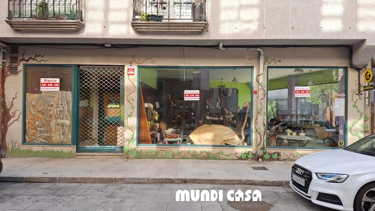 Local comercial de lloguer a PABLO IGLESIAS, imagen 4