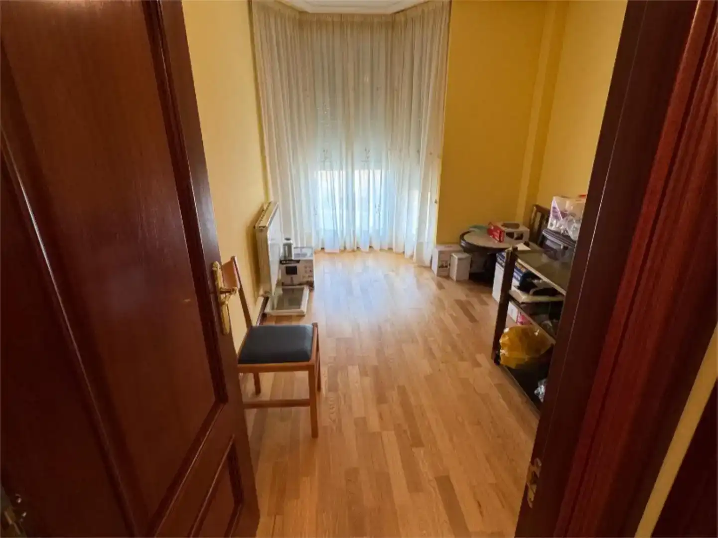 Habitación de Casa o chalet en venta en Santa María del Páramo con Balcón