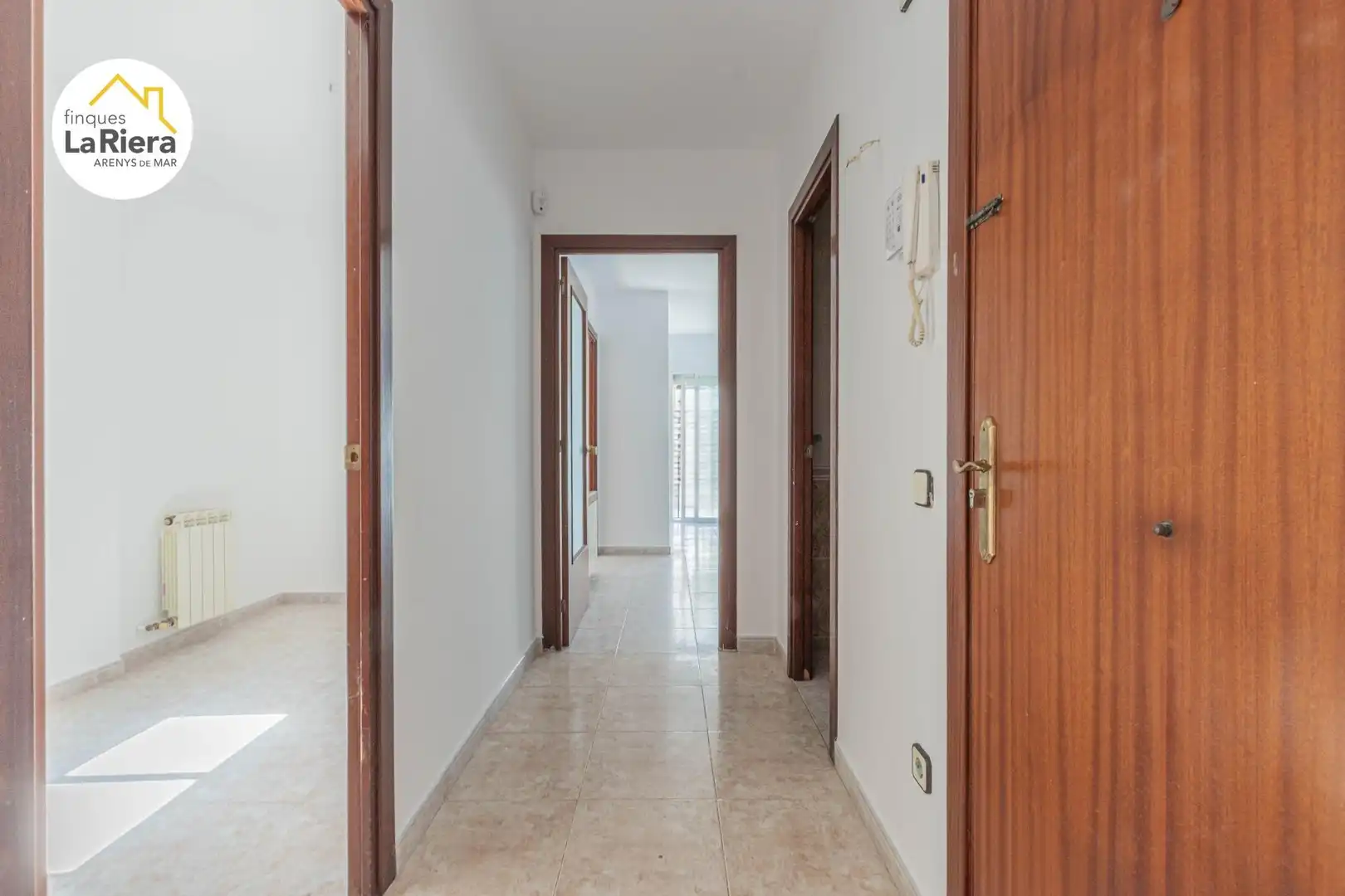 Wohnung zum Verkauf in Arenys de Mar