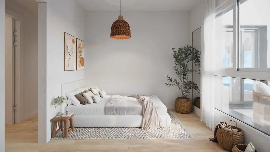 Dormitori de Apartament en venda en La Oliva