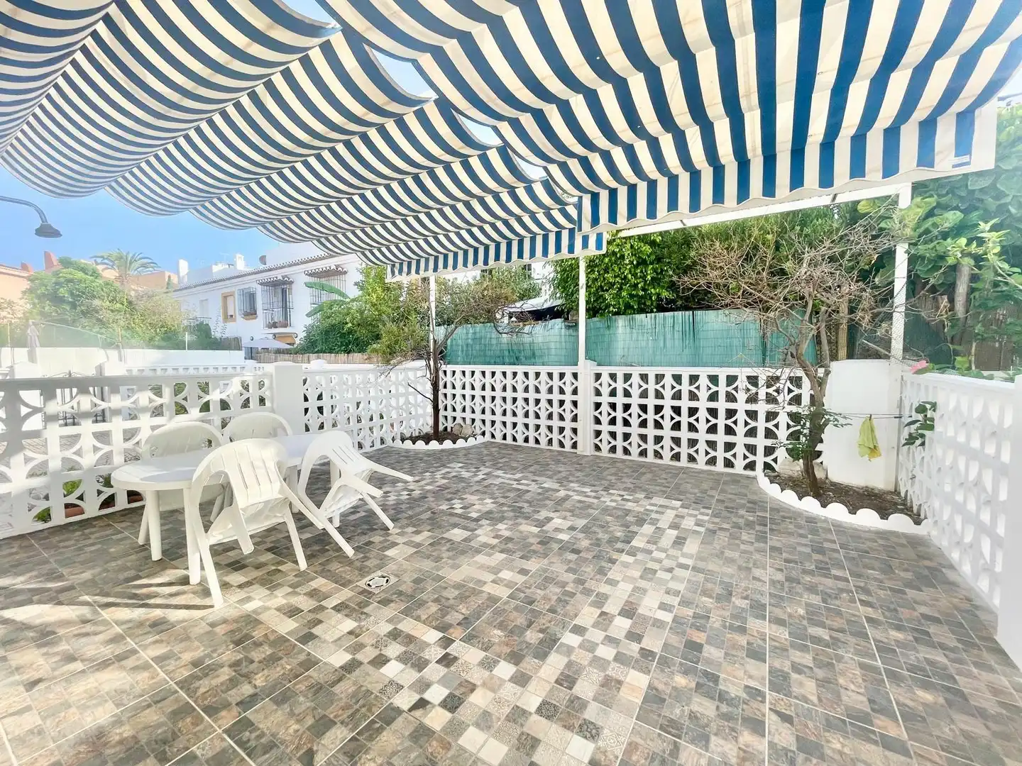 Casa a schiera con terrazza in vendita a Salobreña Costa