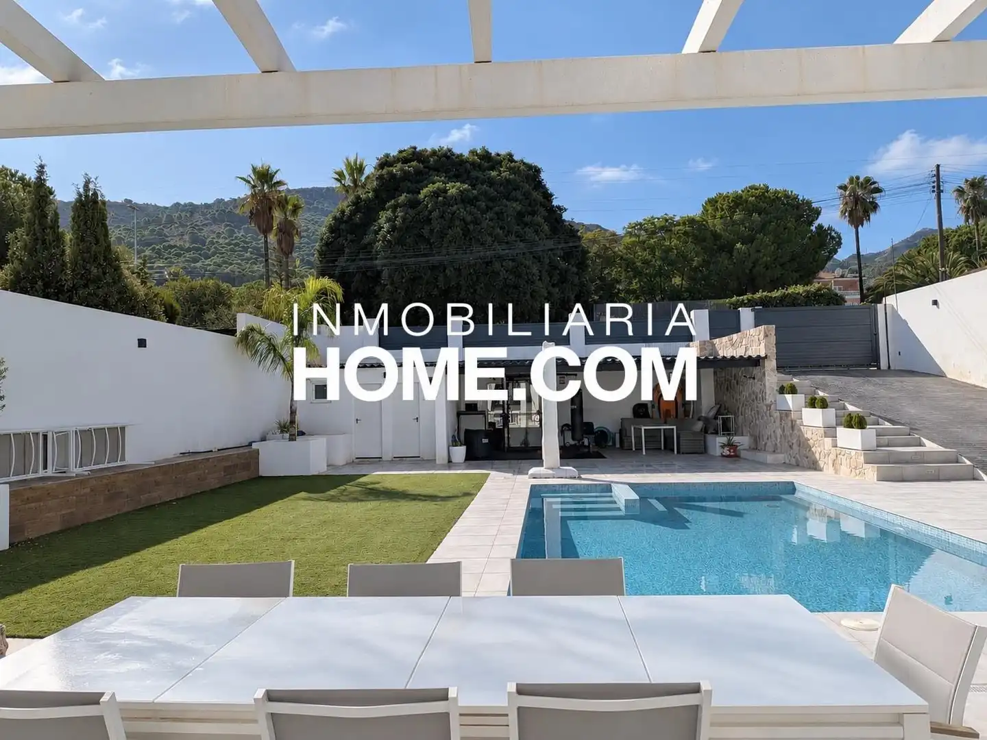 Chalet con piscina en venta en Calle de Benalmádena, imagen 23