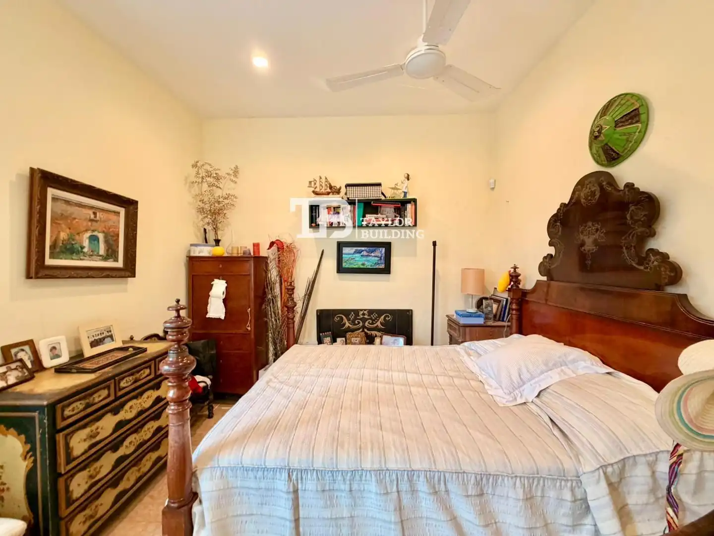 Bedroom of Attic for sale in Calvià  with Air Conditioner, Heating and Private garden