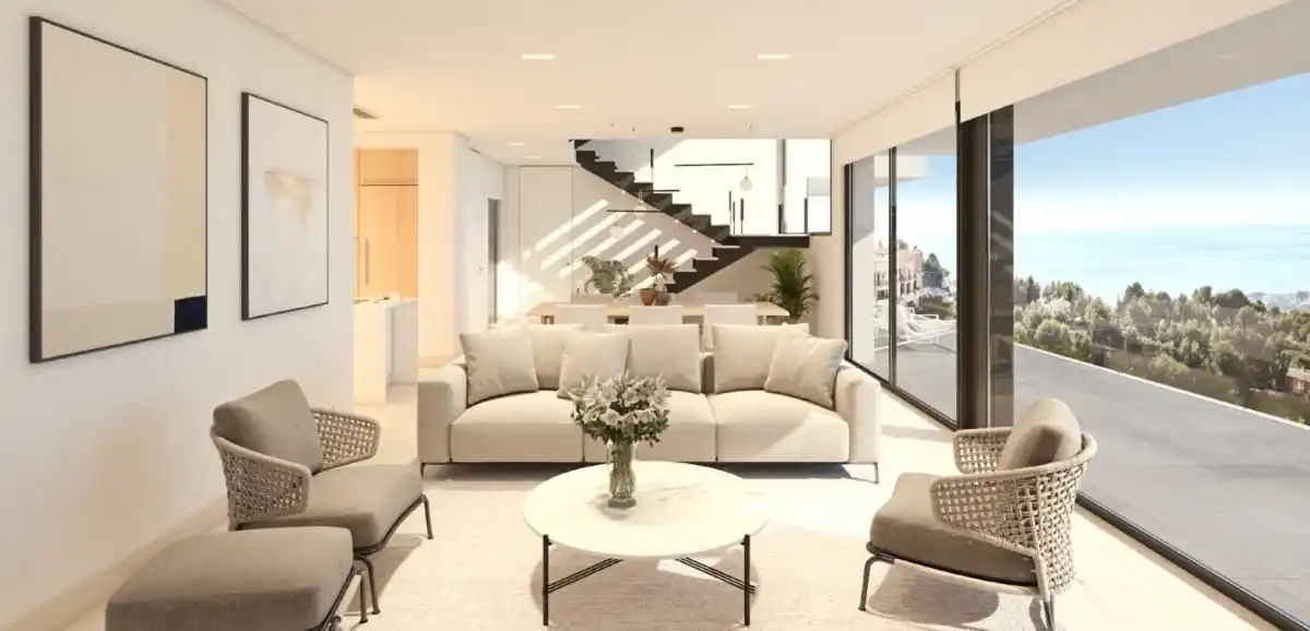 Chalet con piscina en venta en Altea la Vella, imagen 2