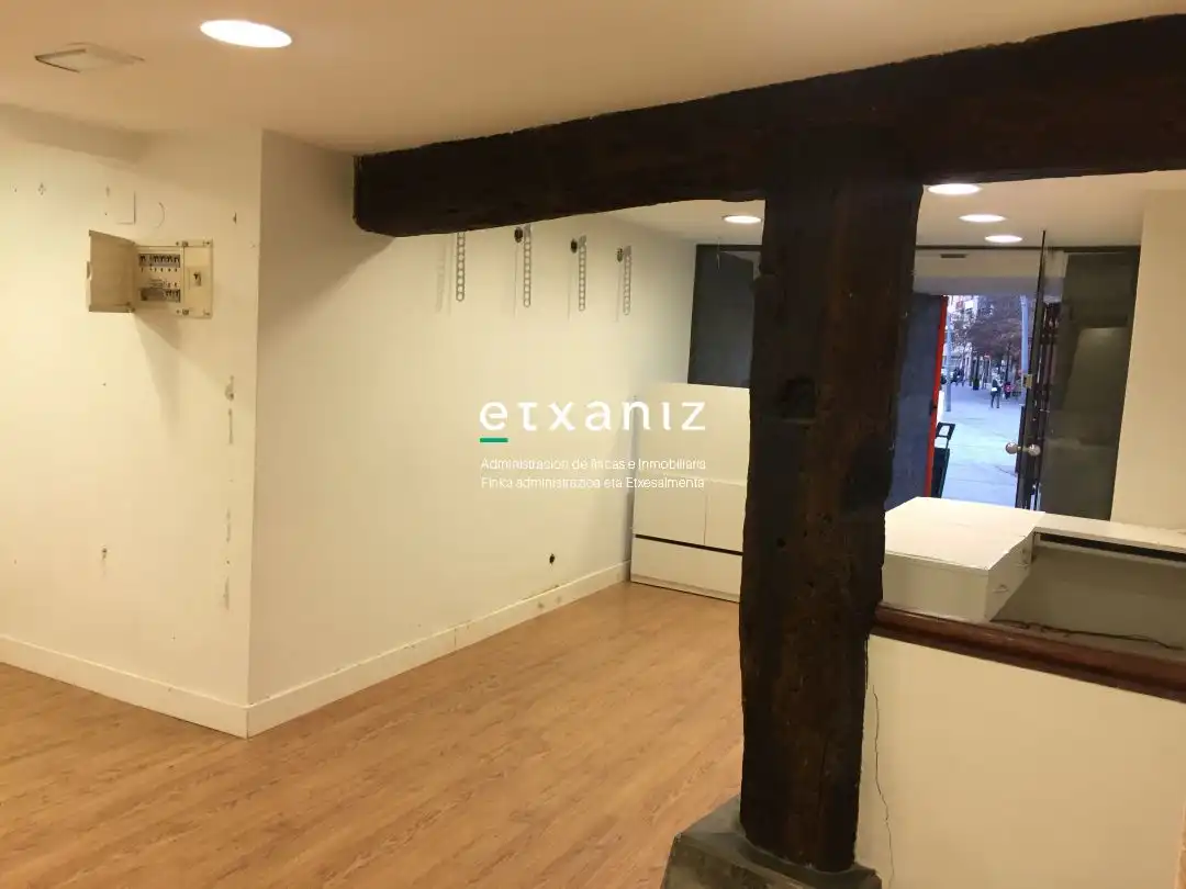 Commercial properties for sale in Lasarte-Oria
