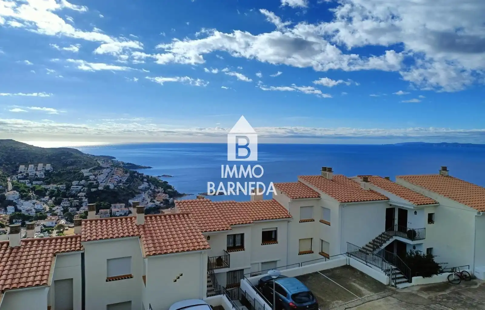 Piso con terraza en venta en joan timoneda 73