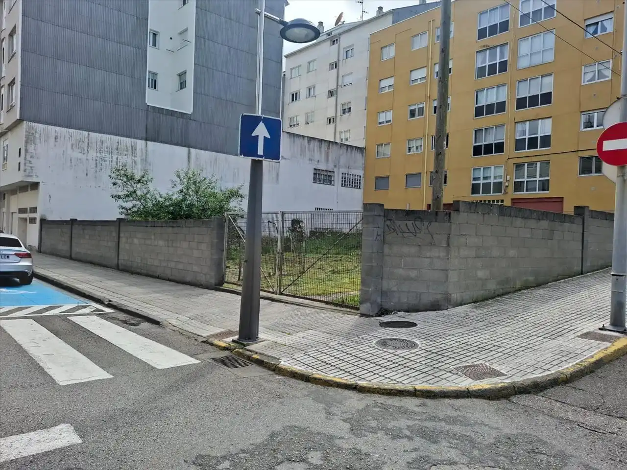 Lands and plots for sale in RU PARDO BAZAN - BURELA, imagen 5