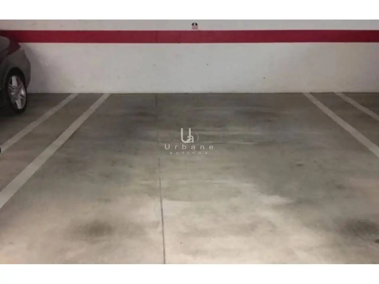 Parking de Garaje en venta en San Javier