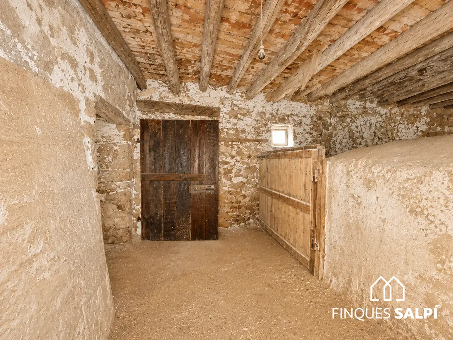 Finca rústica en venda en Santa Cristina d'Aro amb Jardí privat