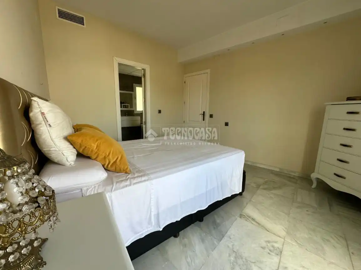 Bedroom of Flat for sale in Jerez de la Frontera  with Air Conditioner, Heating and Terrace