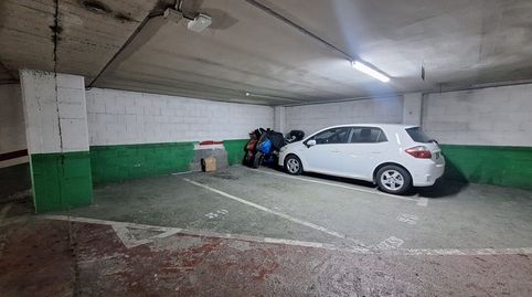 Foto 2 de Garaje de alquiler en San Lorenzo, Huesca Capital