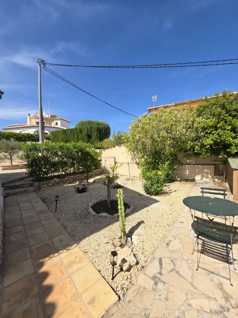 Chalet con terraza en venta en Carrió - La Merced - Los Pinos, imagen 42