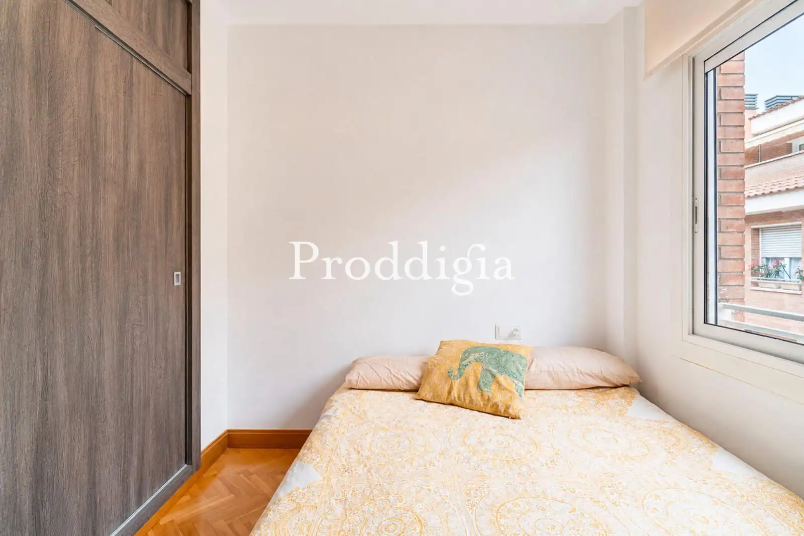 Habitación de Casa adosada en venta en Sant Cugat del Vallès con Terraza, Piscina y Piscina comunitaria