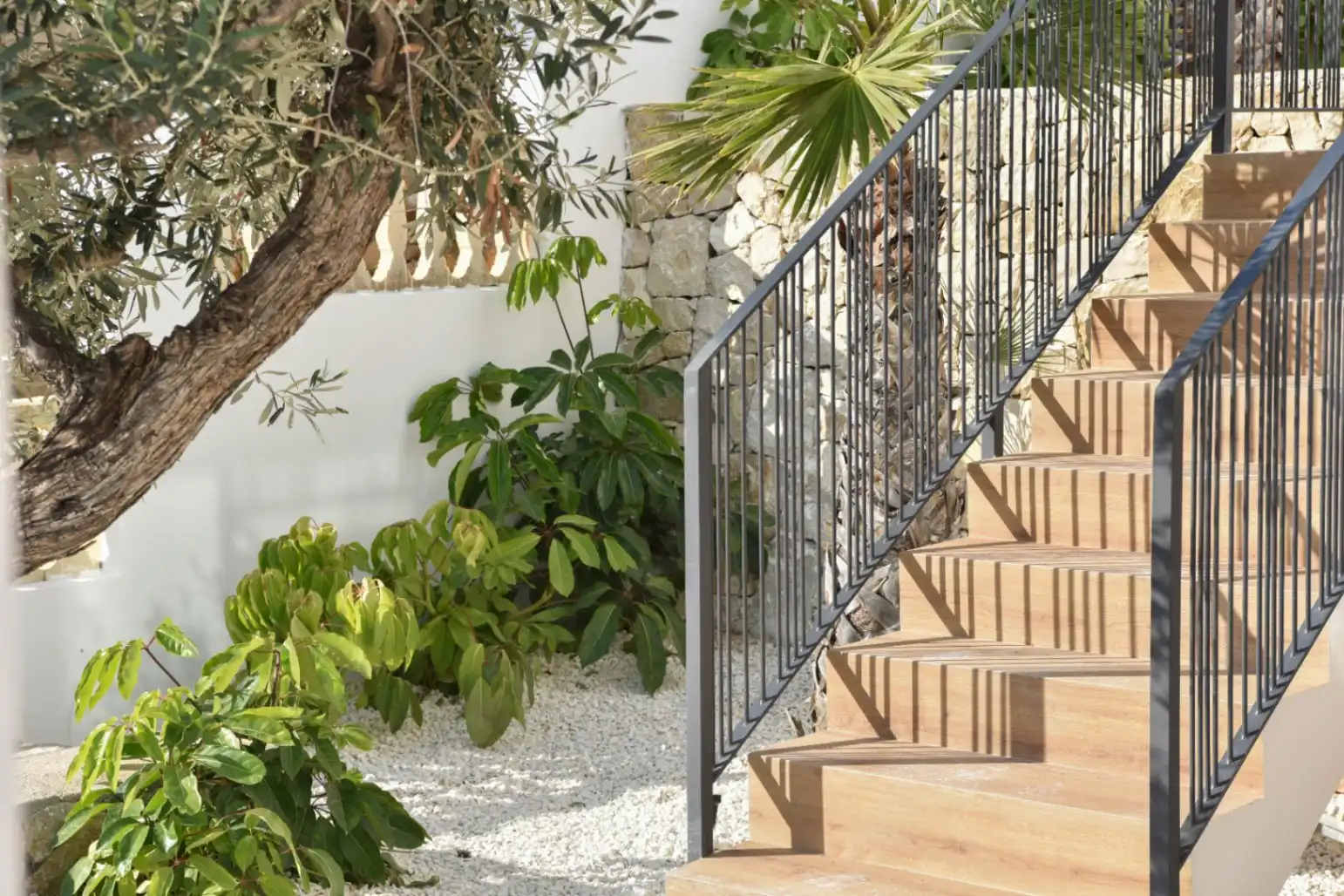 Villa mit Pool zum Verkauf in La Fustera, imagen 38