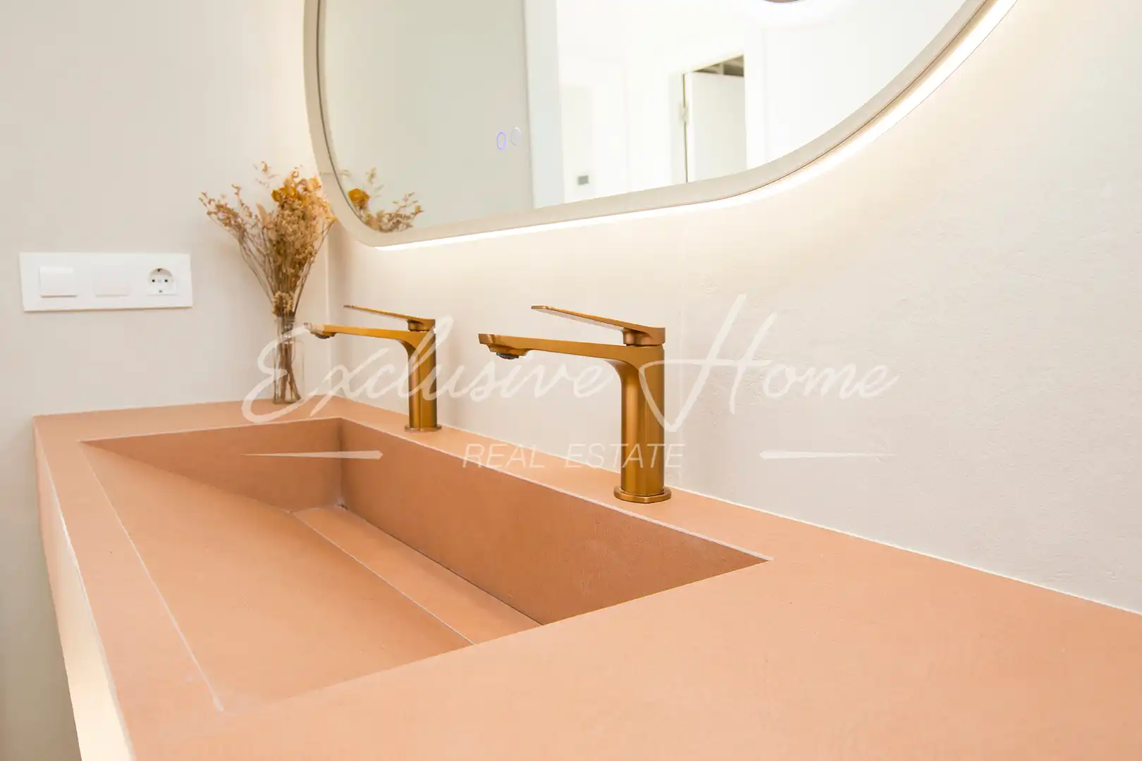 Baño de Ático en venta en Peñíscola / Peníscola con Aire acondicionado, Calefacción y Parquet