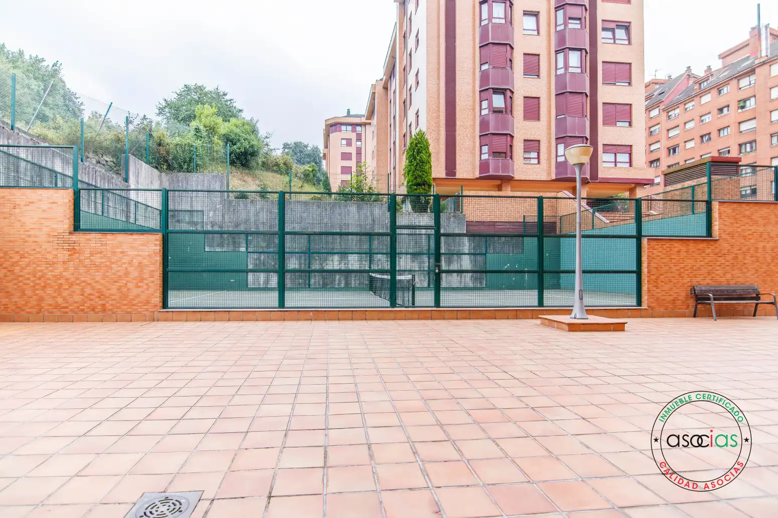 Pis amb jardí en venda a Oviedo - CL LUIS RIERA POSADA 1, imagen 25