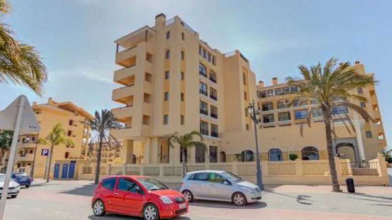 Exterior view of Building for sale in Los Alcázares