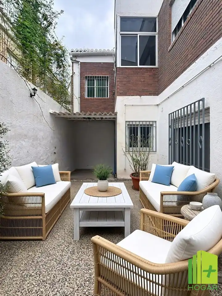 Terraza de Planta baja en venta en Motril con Trastero
