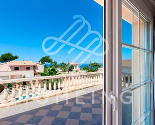 Vista exterior de Casa o xalet en venda en Llucmajor amb Aire condicionat, Calefacció i Jardí privat