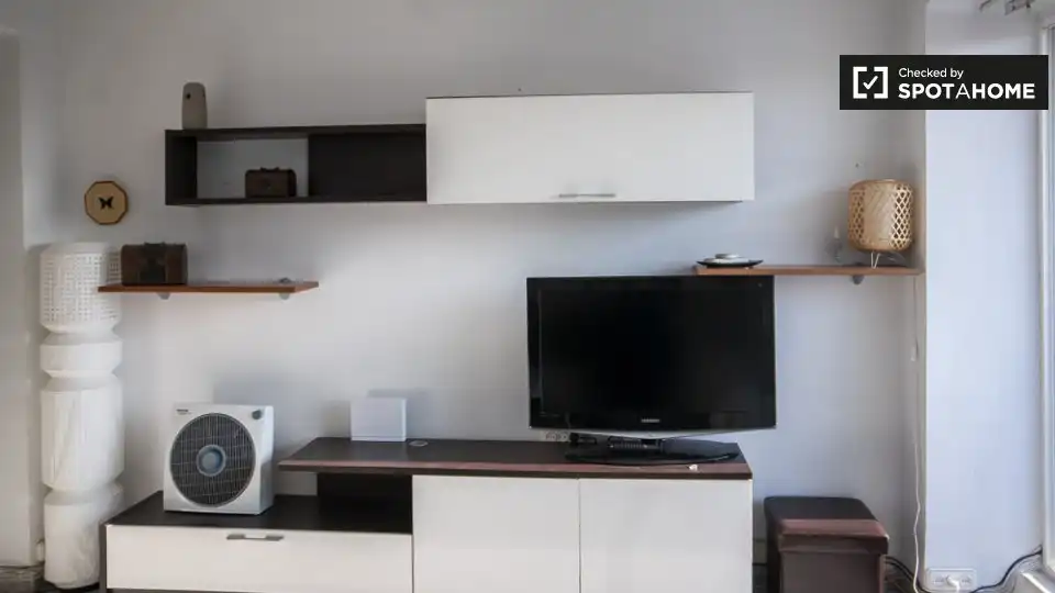 Appartamento con terrazza in affitto a Poblats Marítims, imagen 4