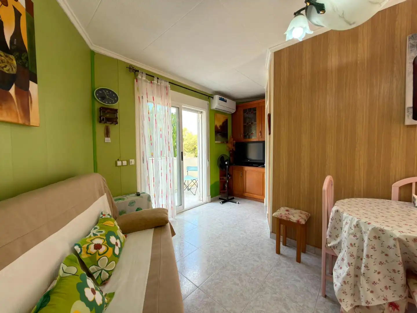 Apartment with terrace for sale in San Miguel de Salinas, imagen 2