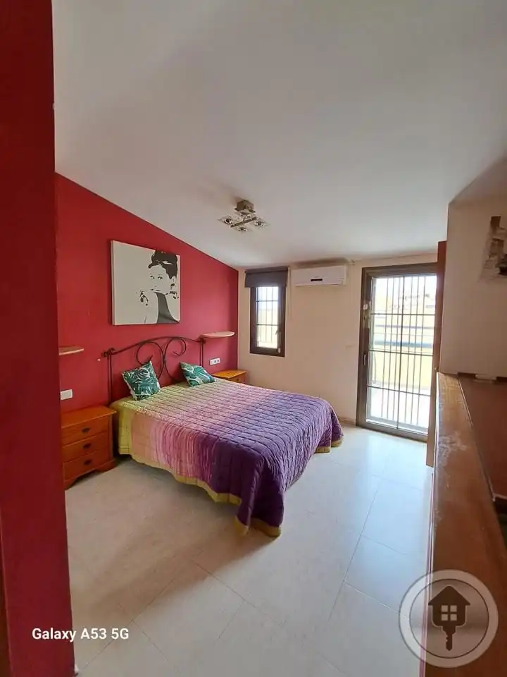 Schlafzimmer von Einfamilien-Reihenhaus zum Verkauf in San Miguel de Abona mit Gemeinschaftspool