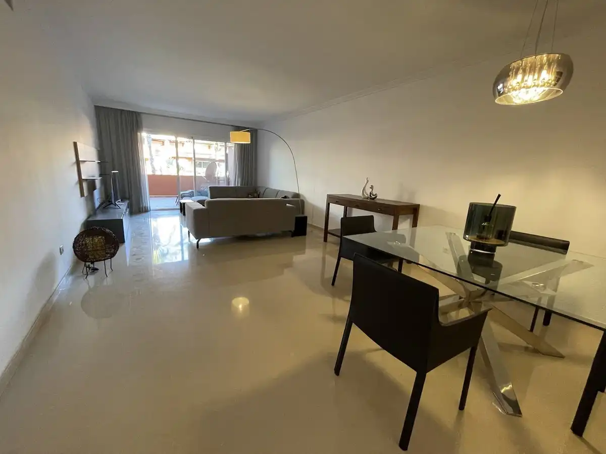 Apartament amb piscina de lloguer a Nueva Andalucía, imagen 8