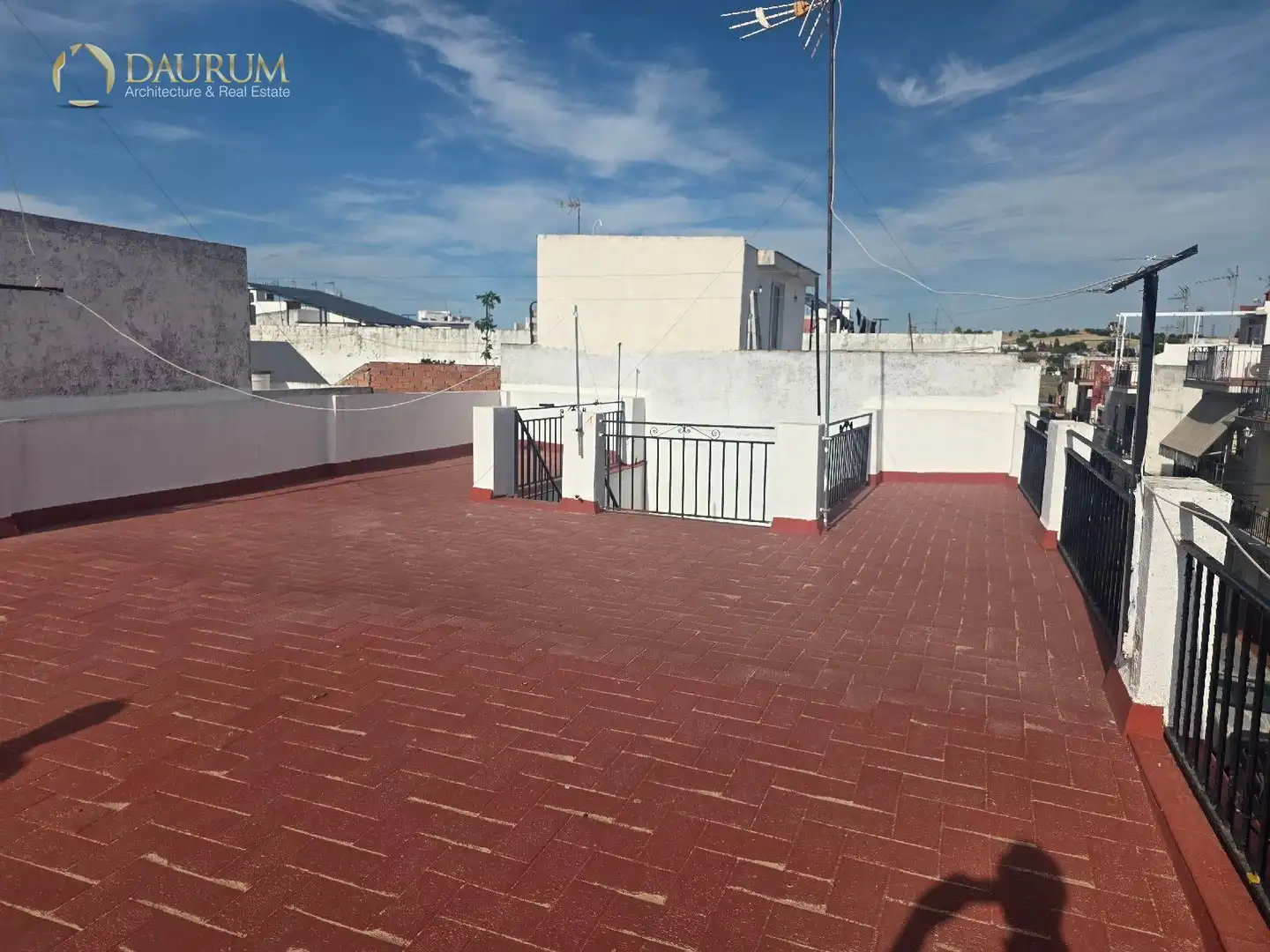 Terrassa de Dúplex en venda en Sevilla amb Aire condicionat, Calefacció i Terrassa