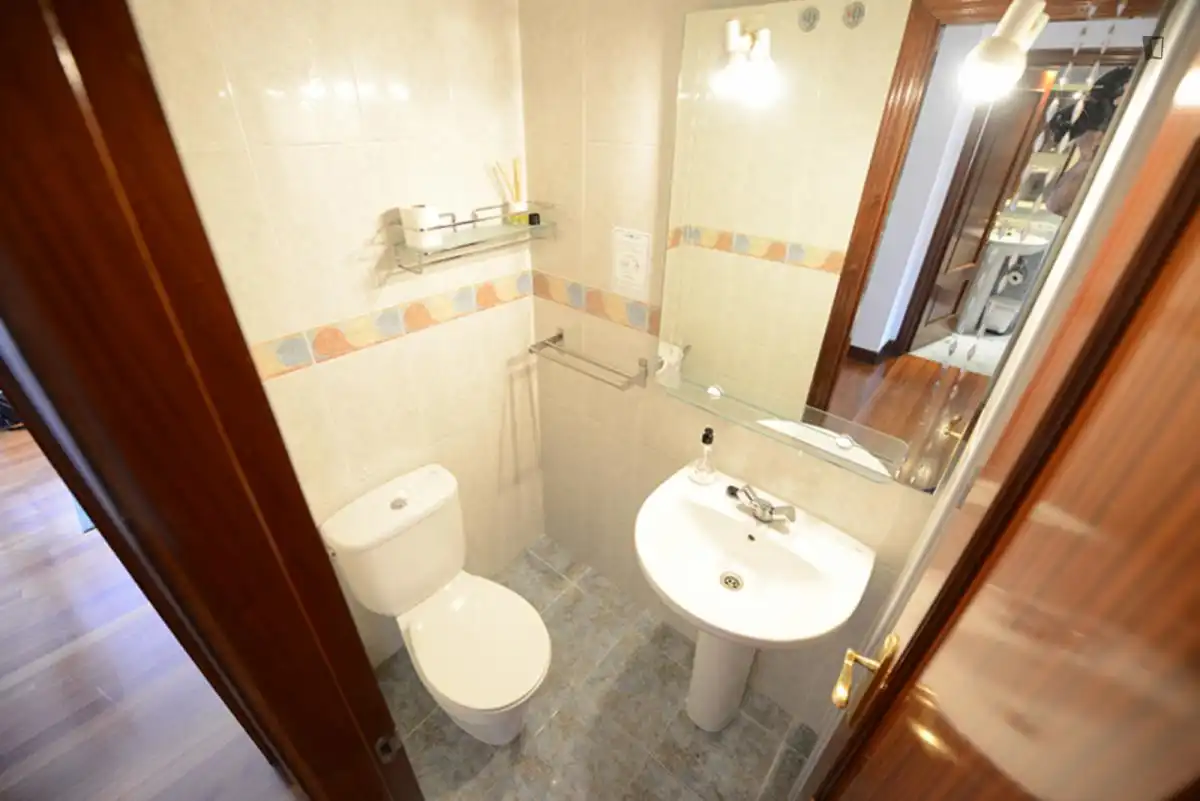Room in Bolueta