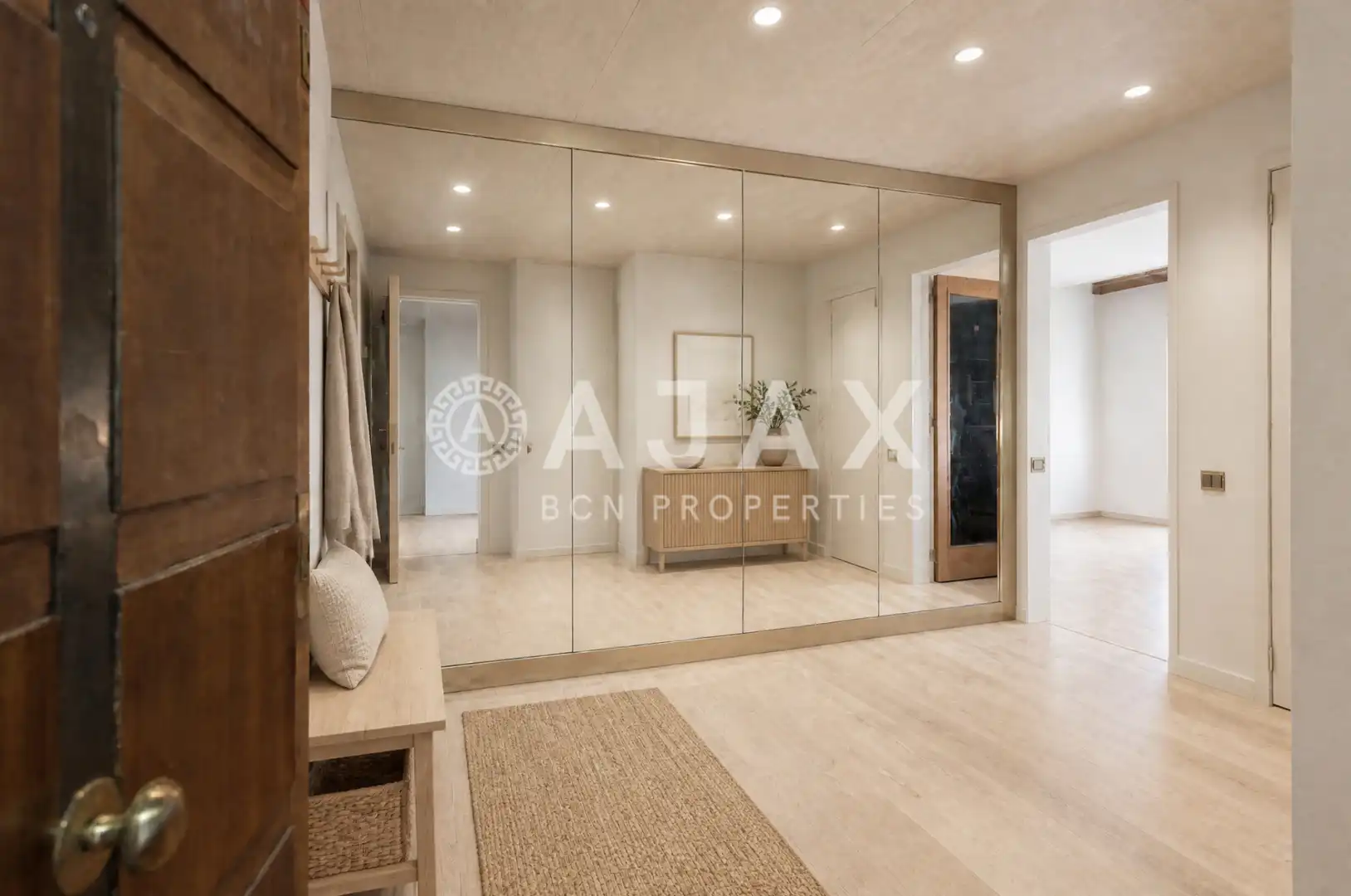 Ático en venta en Barcelona con Aire acondicionado, Calefacción y Terraza