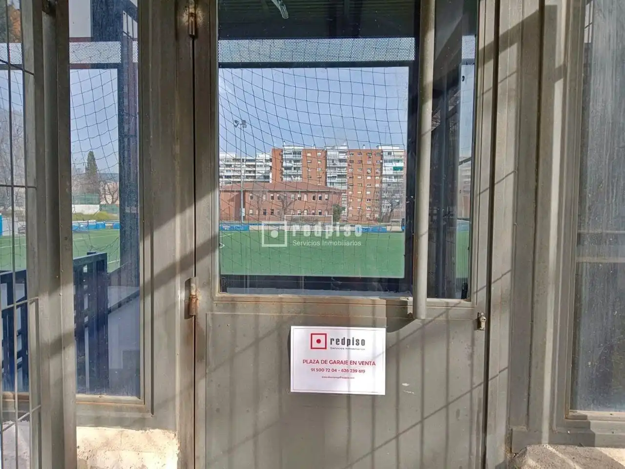 Parking de Garaje en venta en Alcorcón