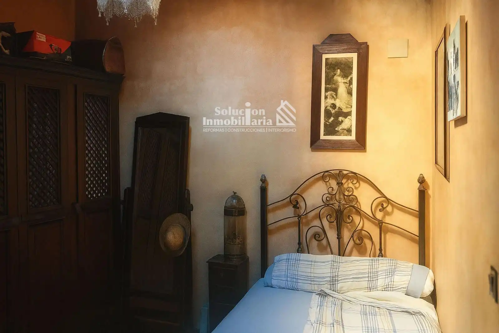 Bedroom of Buildings for sale in Béjar