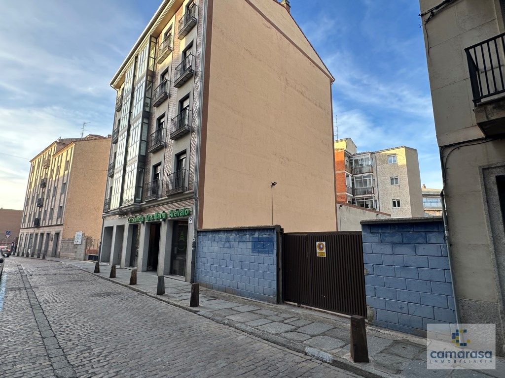 Exterior view of Residential for sale in Ávila Capital
