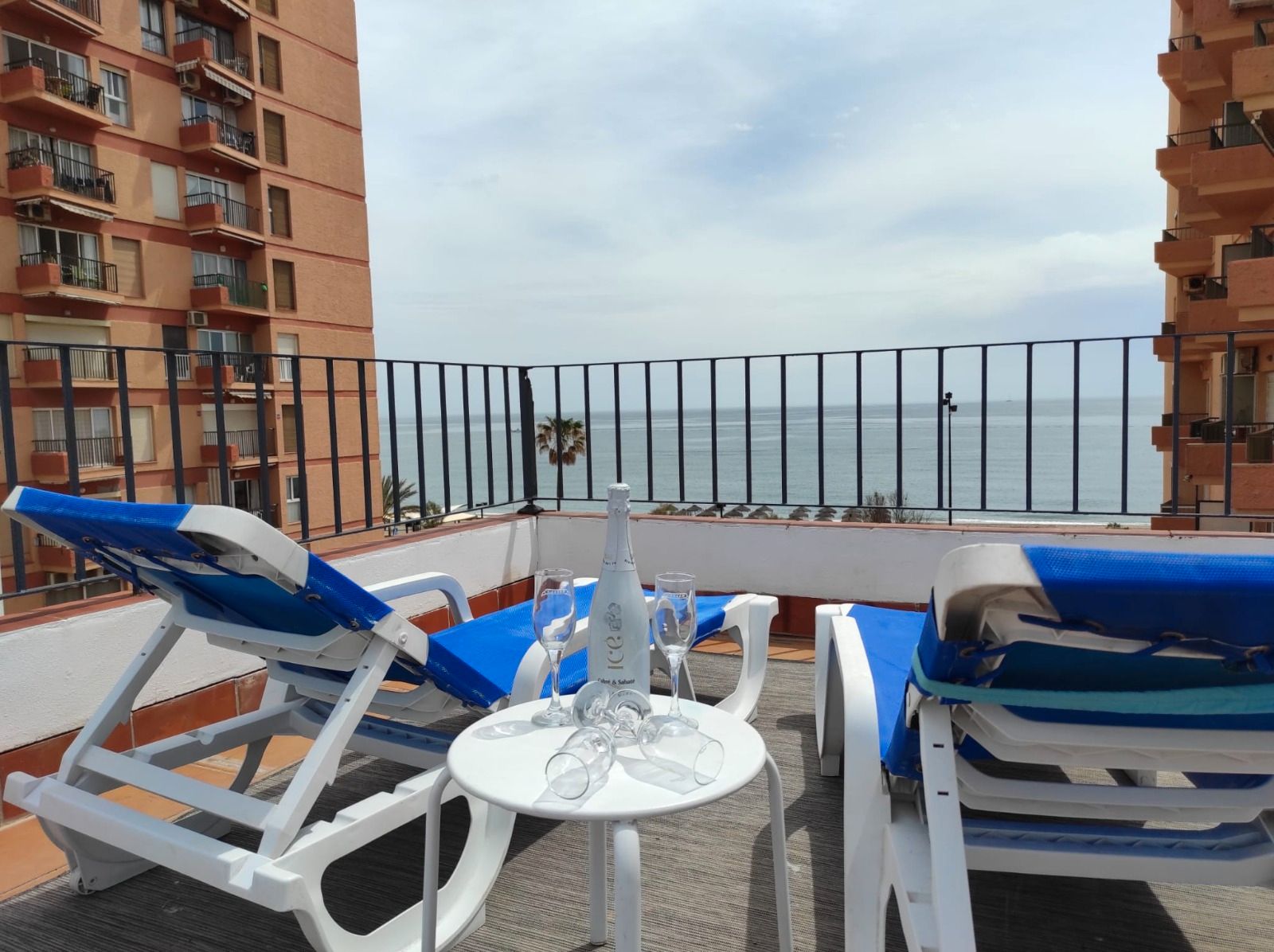 Terrassa de Àtic en venda en Fuengirola amb Aire condicionat i Terrassa