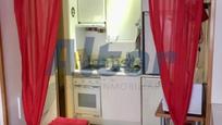 Kitchen of Flat to rent in  Madrid Capital  with Air Conditioner and Furnished