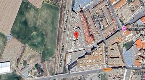 Foto 3 de Pis en venda a Zona Entrada - Gasolineras, Toledo