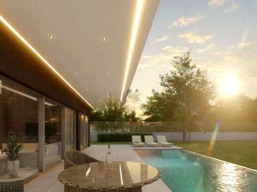 Casa amb piscina en venda a Iris