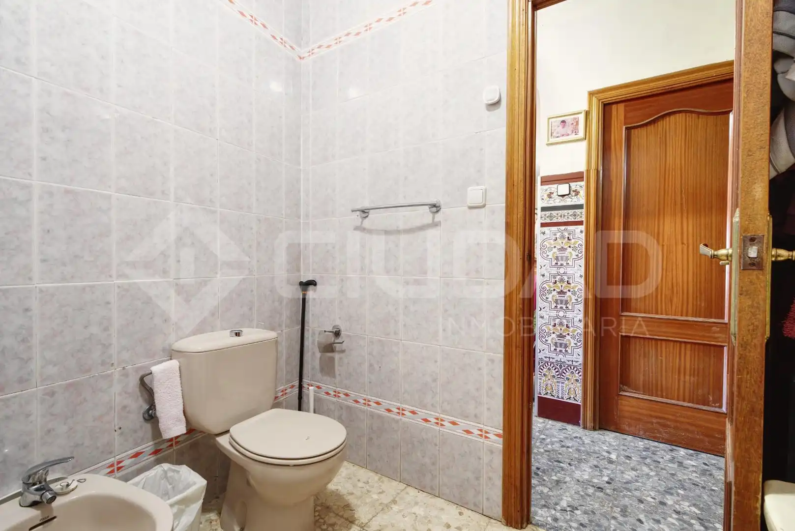 Baño de Piso en venta en Coria del Río con Aire acondicionado y Terraza