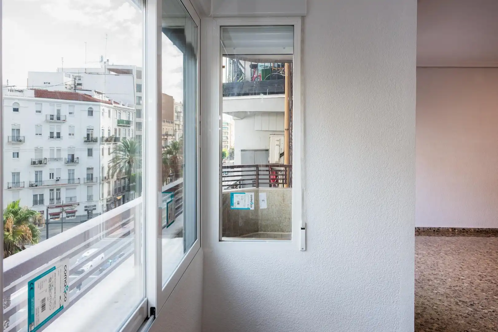 Wohnung mit Terrasse zur Miete in Avenida PERIS Y VALERO, imagen 11
