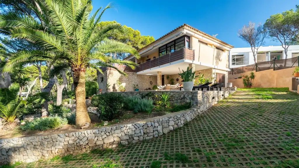 Villa con terrazza in vendita a Costa de la Calma, imagen 5