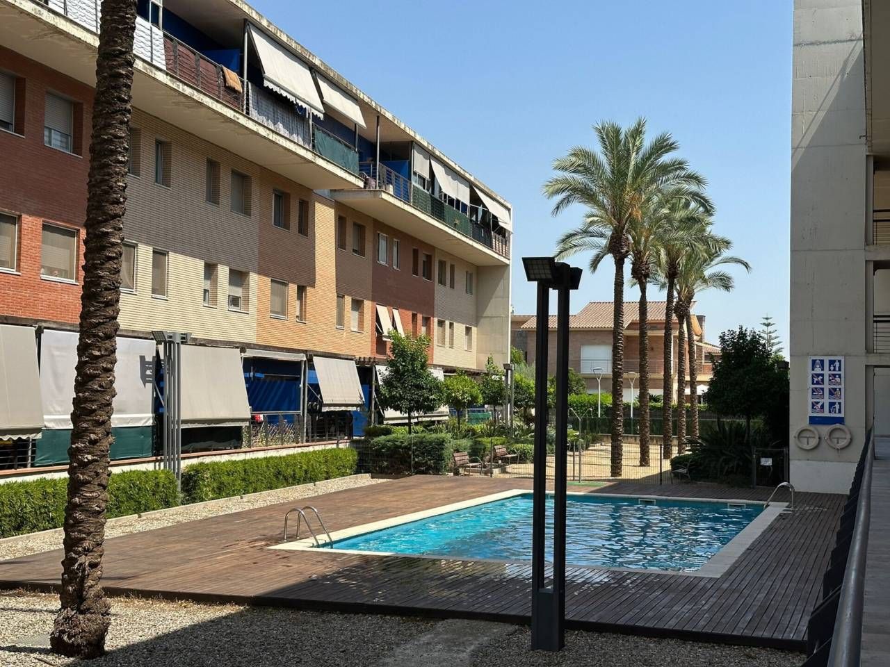 Piscina de Dúplex en venda en Vila-seca amb Terrassa, Traster i Piscina comunitària